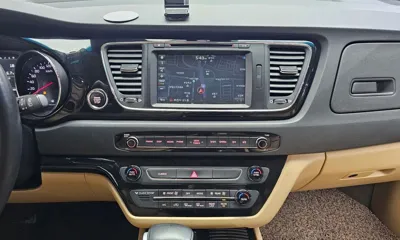 Kia Canival 2018, 66989 км, за 17590000 KRW - фото 14