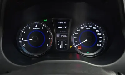 Hyundai Grandeur 2012, 87334 км, за 5800000 KRW - фото 8
