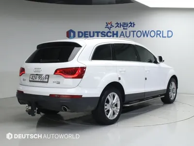 Audi Q7 2011, 152006 км, за 7500000 KRW