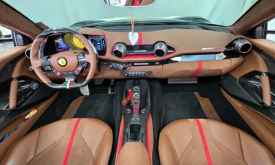Ferrari 812 2022, 3987 км, за 770000000 KRW - фото 7