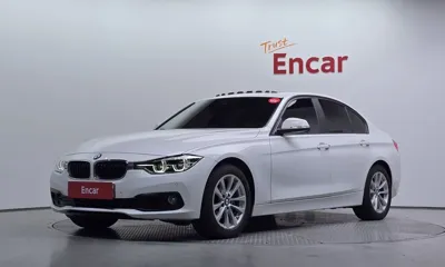 BMW 3-Series · 2018 год