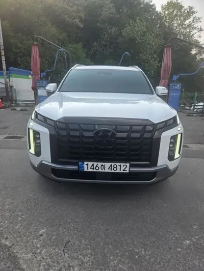Hyundai Palisade · 2024 год