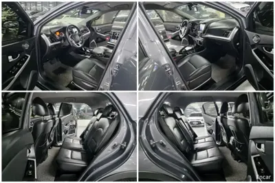 KG_Mobility_Ssangyong KORANDO 2018, 179000 км, за 6790000 KRW - фото 13