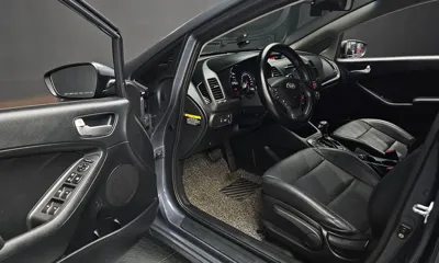 Kia K3 2015, 116943 км, за 6500000 KRW - фото 11