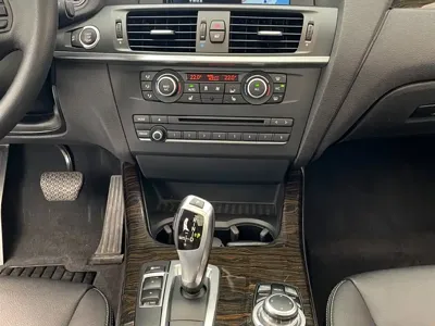 BMW X3 (Import) 2014, 130000 км, за 45800 CNY - фото 9