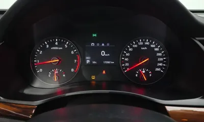 Kia K7 2017, 172661 км, за 11700000 KRW - фото 8