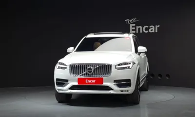 Volvo XC90 2025, 9796 км, за 72200000 KRW - фото 3