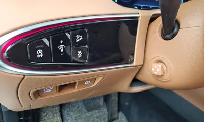 Genesis GV70 2022, 55056 км, за 35000000 KRW - фото 31