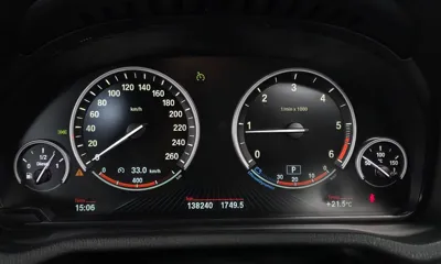 BMW X4 2017, 138240 км, за 19000000 KRW - фото 8