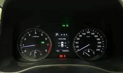 Hyundai Avante 2018, 142820 км, за 9800000 KRW - фото 8