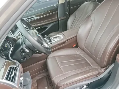 BMW 7 Series 2017, 174700 км, за 141600 CNY - фото 15