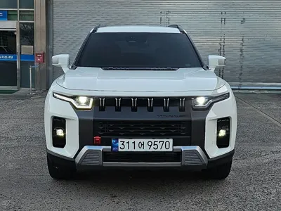 KG_Mobility_Ssangyong Torres 2023, 23960 км, за 22880000 KRW