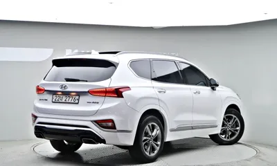 Hyundai Santafe 2019, 86922 км, за 21500000 KRW