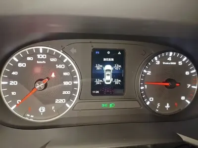 MG MG5 2025, 7100 км, за 47500 CNY