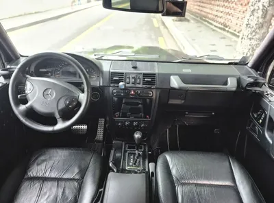 Mercedes-Benz G-Class 2003, 160000 км, за 79000000 KRW - фото 6