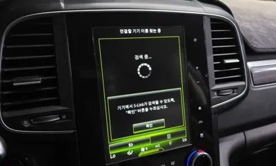 Renault-KoreaSamsung QM6 2017, 174545 км, за 7900000 KRW - фото 30