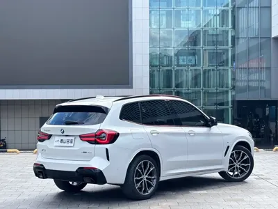 BMW X3 2023, 70000 км, за 188000 CNY - фото 18