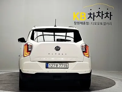 KG_Mobility_Ssangyong TIBOLI 2021, 45994 км, за 14300000 KRW - фото 3