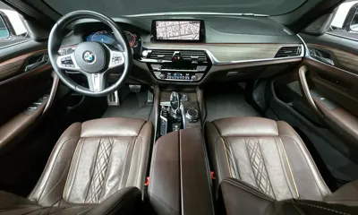 BMW 5-Series 2020, 88469 км, за 29900000 KRW - фото 7