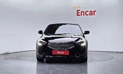 Kia K7 2016, 181887 км, за 4000000 KRW