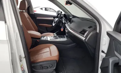 Audi Q5 2022, 44718 км, за 39900000 KRW - фото 26