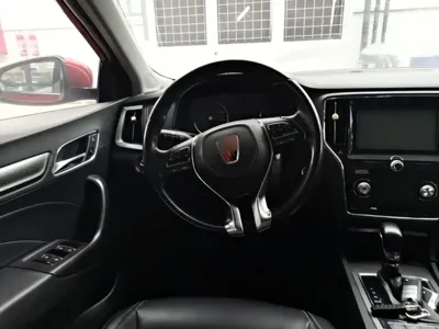 Roewe 荣威i6经典 2017, 84200 км, за 23300 CNY - фото 17