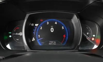 Renault-KoreaSamsung QM6 2021, 77501 км, за 15500000 KRW - фото 8