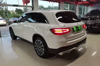 Mercedes-Benz GLC 2019, 135100 км, за 128345.66 CNY