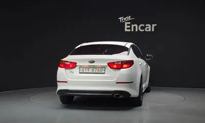 Kia K5 2014, 172816 км, за 4500000 KRW - фото 4