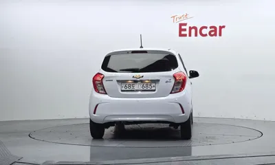 ChevroletGMDaewoo Spark 2016, 132319 км, за 3900000 KRW