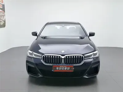 BMW 5 Series (Import) 2021, 86000 км, за 149800 CNY