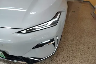 Geely Galaxy E8 2025, 11600 км, за 147060.47 CNY - фото 8