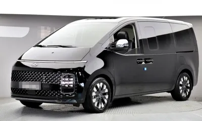 Hyundai Staria · 2022 год