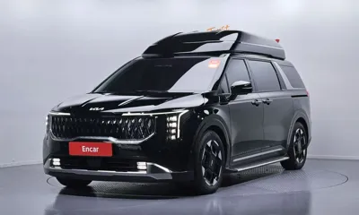 Kia Canival · 2025 год