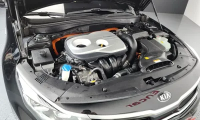 Kia K5 2020, 80043 км, за 15990000 KRW - фото 6