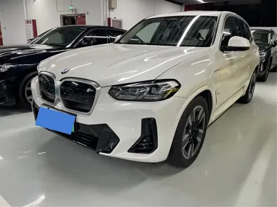 BMW iX3 2023, 20000 км, за 124200 CNY - фото 2