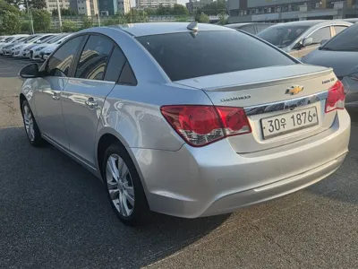 ChevroletGMDaewoo Cruze 2014, 65447 км, за 3500000 KRW - фото 5