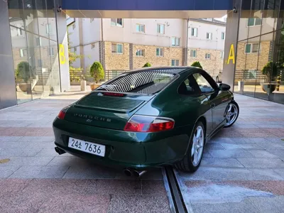 Porsche 911 2001, 123449 км, за 45000000 KRW