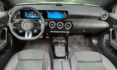 Mercedes-Benz A-Class 2024, 10697 км, за 39900000 KRW - фото 7