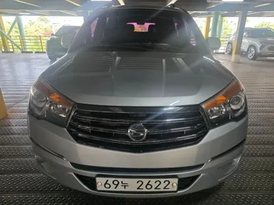 KG_Mobility_Ssangyong KORANDO 2015, 219000 км, за 3990000 KRW