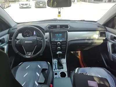 Haval H2 2015, 58600 км, за 22100 CNY - фото 16