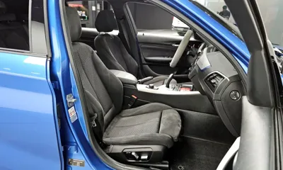 BMW 1-Series 2018, 116344 км, за 16500000 KRW - фото 12