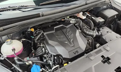 Kia Canival 2023, 48085 км, за 36200000 KRW - фото 6
