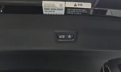 BMW X4 2023, 43688 км, за 47600000 KRW - фото 32