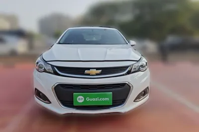 Chevrolet Malibu 2018, 59900 км, за 41053.06 CNY