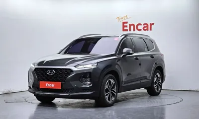 Hyundai Santafe · 2019 год