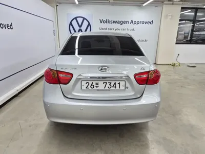Hyundai Avante 2010, 86775 км, за 2900000 KRW - фото 4