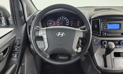 Hyundai Starex 2017, 78131 км, за 12500000 KRW - фото 14