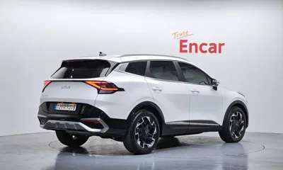 Kia Sportage 2022, 27710 км, за 26300000 KRW