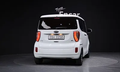 Kia Ray 2016, 89809 км, за 8450000 KRW - фото 4